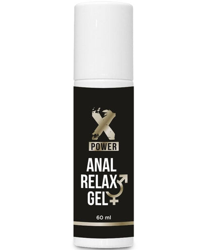 XPOWER - ANAL RELAX GEL 60 ML XPOWER - ANAL RELAX GEL 60 ML