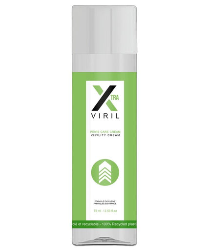 RUF - X VIRIL CRÈME TER VERBETERING VAN ERECTIE EN GROOTTE RUF - X VIRIL CRÈME TER VERBETERING VAN ERECTIE EN GROOTTE