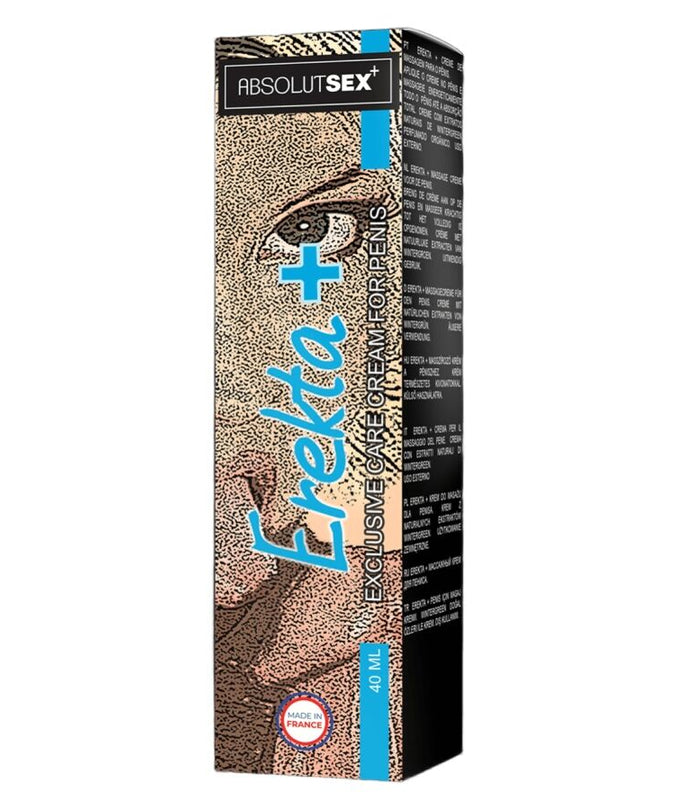 RUF - EREKTA PLUS STIMULERENDE CRÈME VOOR ERECTIE