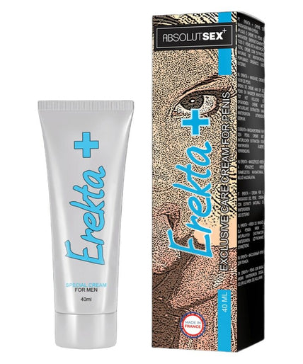 Ruf – Erekta Plus Stimulerende Crème voor Erectie Ruf – Erekta Plus Stimulerende Crème voor Erectie
