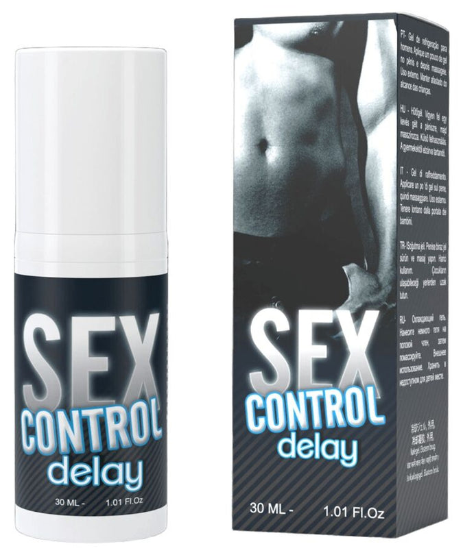 RUF - SEX CONTROL VERTRAAG DE VERTRAAGCRÈME 30 ML
