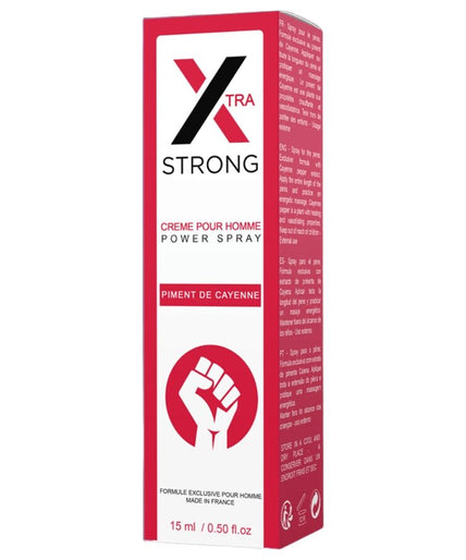 Ruf – X Strong Powerful Stray for the Penis Ruf – X Strong Powerful Stray for the Penis