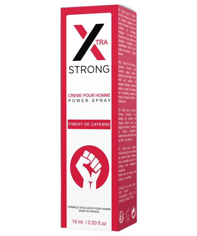 Ruf – X Strong Kraftvoller Stray für den Penis