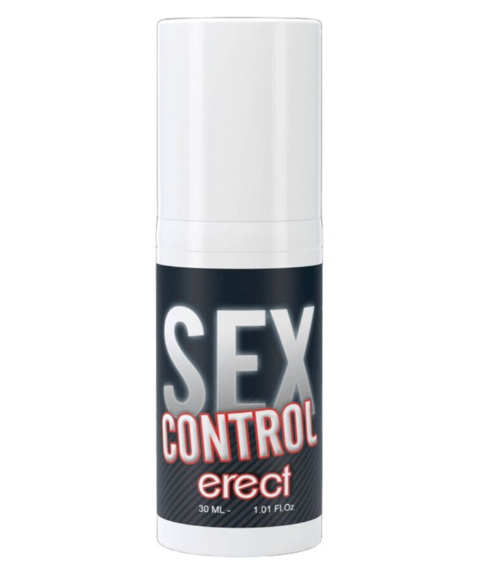 RUF - SEX CONTROL ERECTION CREAM