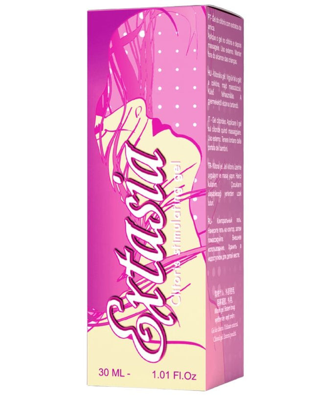 RUF - EXTASIA CLITORIS STIMULATING GEL 30ML