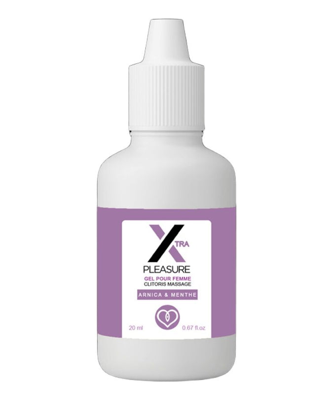 Ruf – X Pleasure Massagegel für die Klitoris 20 Ml