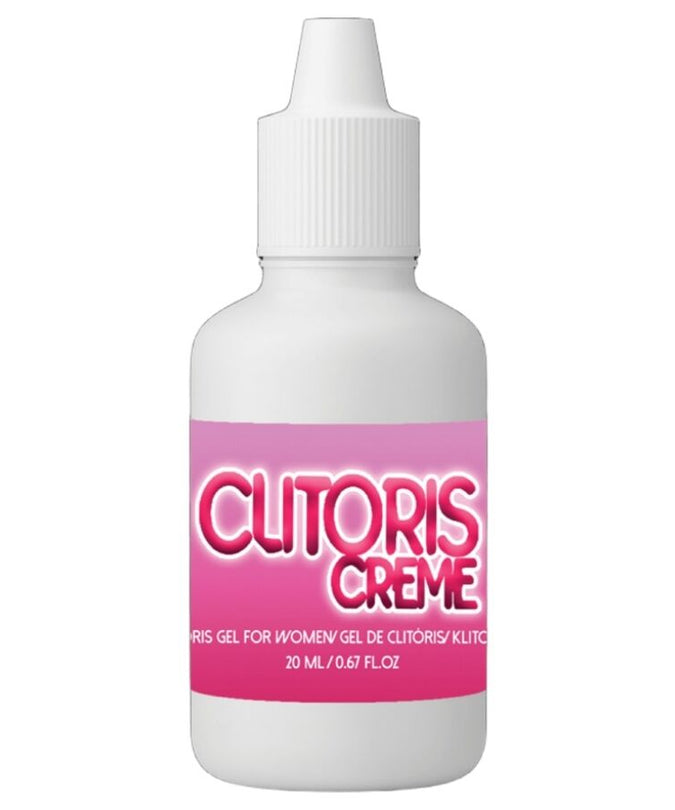 RUF - CLITORIS STIMULATING CREAM 2O ML