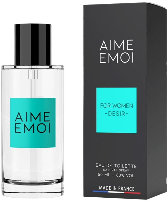 RUF - AIME EMOI FEROMONE PARFUM VOOR HAAR 50 ML