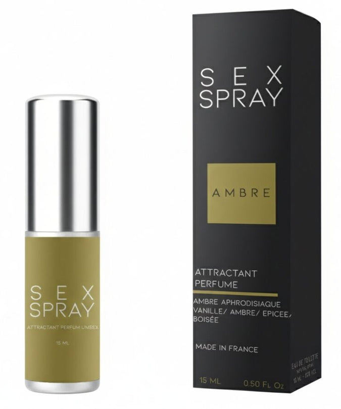 RUF - SEX SPRAY FEROMONEN PARFUM VOOR MANNEN