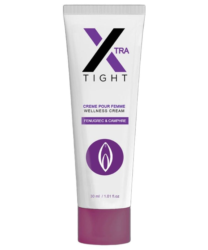 RUF - X TIGHT INTIMATE MASSAGE ORGASMIC CREAM