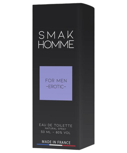 RUF - SMAK FEROMONEN PARFUM VOOR HEM 50 ML RUF - SMAK FEROMONEN PARFUM VOOR HEM 50 ML
