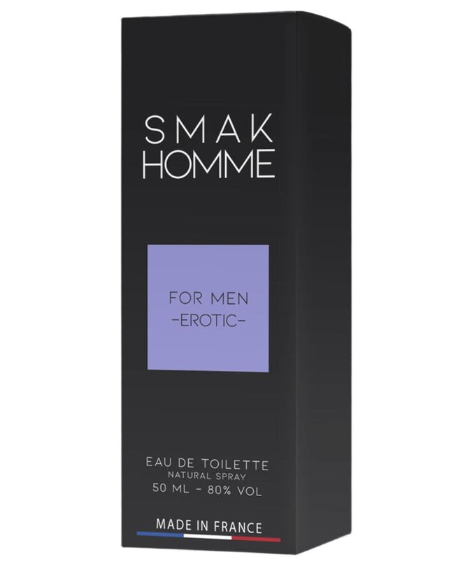 RUF - SMAK PHEROMONES PERFUME FOR HIM 50 ML