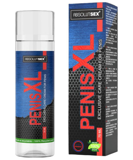 RUF - PENIS XL CRÈME 50ML RUF - PENIS XL CRÈME 50ML