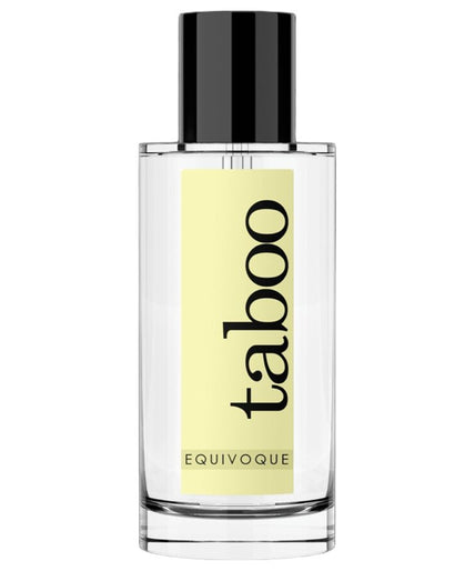 RUF - TABOO EQUIVOQUE PARFUM MET FEROMONEN VOOR HEM EN HAAR RUF - TABOO EQUIVOQUE PARFUM MET FEROMONEN VOOR HEM EN HAAR
