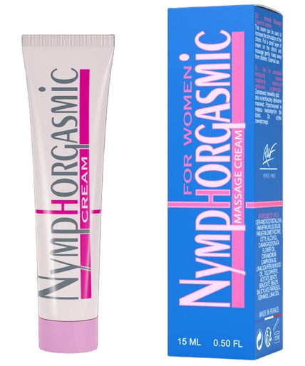RUF - NYMPHORGASMISCHE CRÈME 15ML RUF - NYMPHORGASMISCHE CRÈME 15ML
