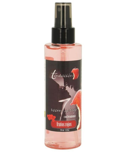 TENTACION - RED FRUITS ENVIRONMENTAL FRESHENER WITH PHEROMONES TENTACION - RED FRUITS ENVIRONMENTAL FRESHENER WITH PHEROMONES