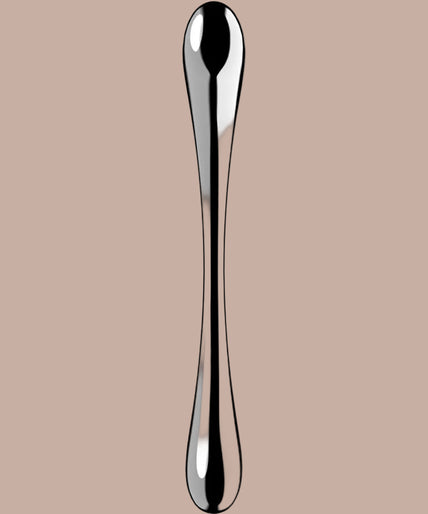 Satisfyer Cosmic Crest 1 – Stainless Steel Double-Ended Dildo Satisfyer Cosmic Crest 1 – Stainless Steel Double-Ended Dildo