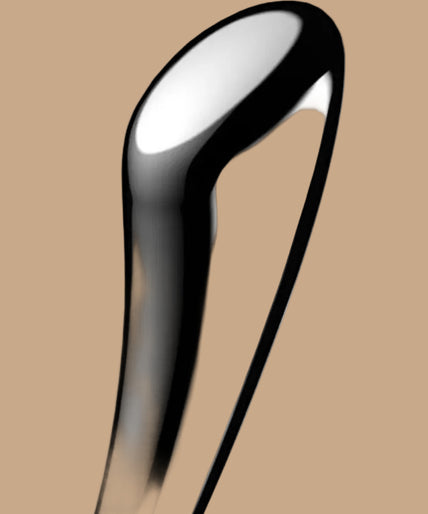 Satisfyer Cosmic Crest 1 – Stainless Steel Double-Ended Dildo Satisfyer Cosmic Crest 1 – Stainless Steel Double-Ended Dildo
