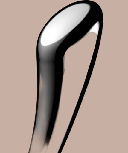 Satisfyer Cosmic Crest 1 – Dubbelzijdige dildo van roestvrij staal Satisfyer Cosmic Crest 1 – Dubbelzijdige dildo van roestvrij staal