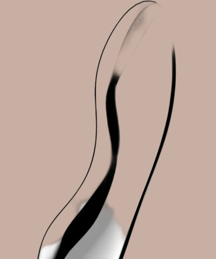 Satisfyer Cosmic Crest 2 – Dubbelzijdige dildo van roestvrij staal Satisfyer Cosmic Crest 2 – Dubbelzijdige dildo van roestvrij staal