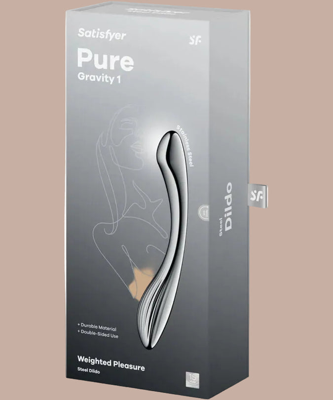 Satisfyer – Pure Gravity 1