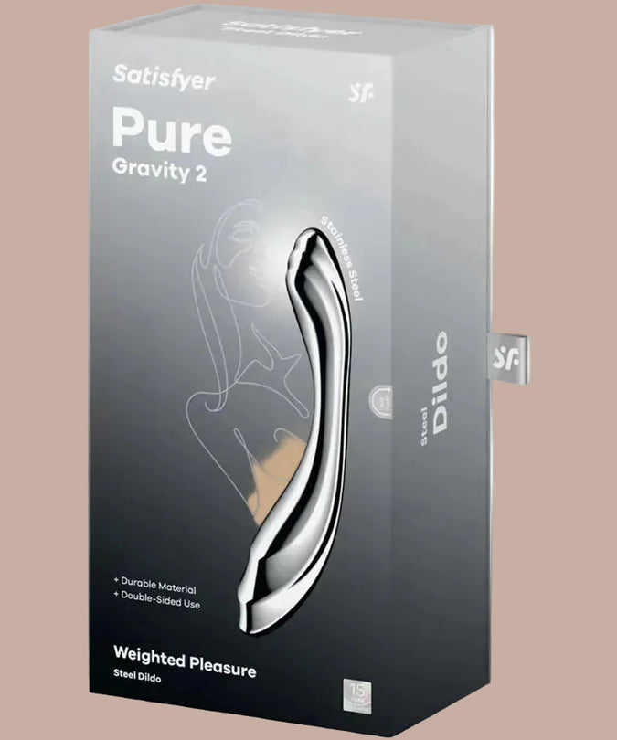 Satisfyer – Pure Gravity 2