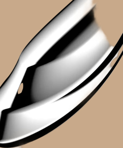 Satisfyer Pure Gravity 2 – Stainless Steel Double-Ended Dildo Satisfyer Pure Gravity 2 – Stainless Steel Double-Ended Dildo