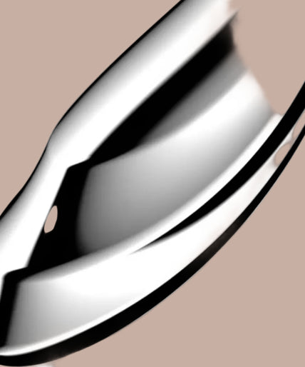Satisfyer Pure Gravity 2 – Dubbelzijdige dildo van roestvrij staal Satisfyer Pure Gravity 2 – Dubbelzijdige dildo van roestvrij staal