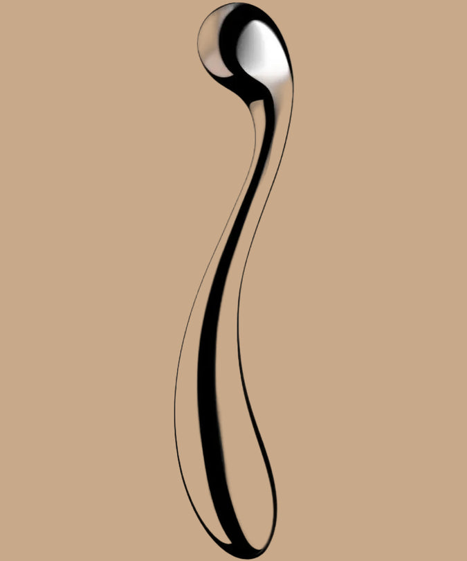 Satisfyer Star Force 4 – Stainless Steel Double-Ended Dildo