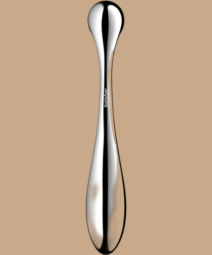 Satisfyer Star Force 4 – Stainless Steel Double-Ended Dildo Satisfyer Star Force 4 – Stainless Steel Double-Ended Dildo