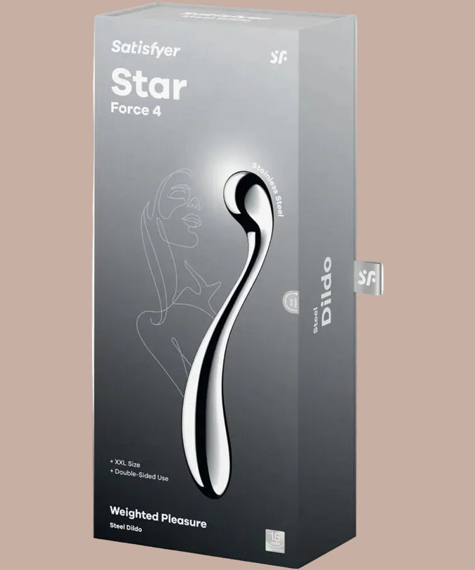 Satisfyer – Star Force 4