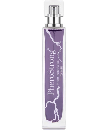 PHEROSTRONG - FLARE FEROMOON PARFUM VOOR MANNEN 50 ML PHEROSTRONG - FLARE FEROMOON PARFUM VOOR MANNEN 50 ML