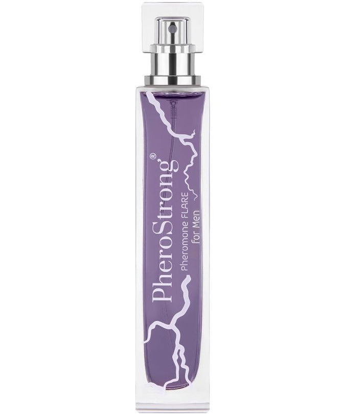 PHEROSTRONG - FLARE FEROMOON PARFUM VOOR MANNEN 50 ML