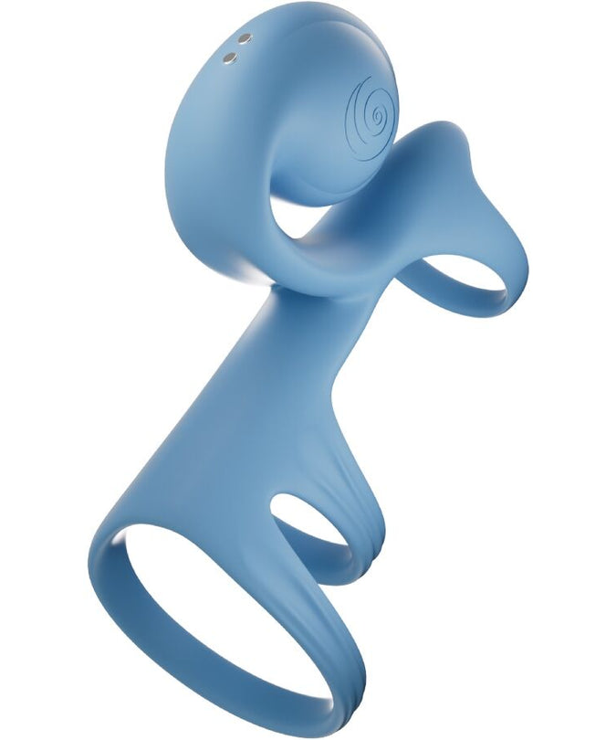 SNAIL VIBE - JOVI ARC COUPLE RING REMOTE CONTROL BLUE