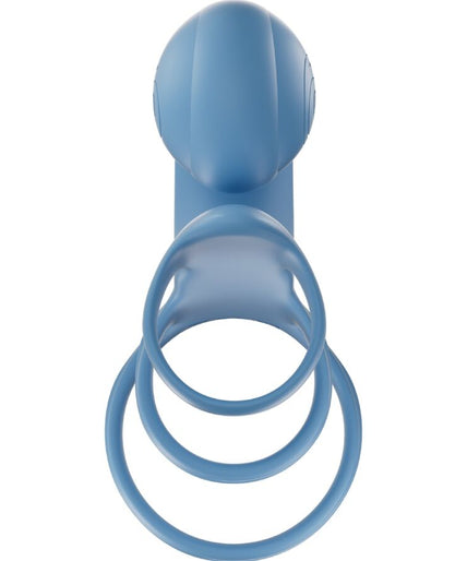 SNAIL VIBE - JOVI ARC COUPLE RING REMOTE CONTROL BLUE SNAIL VIBE - JOVI ARC COUPLE RING REMOTE CONTROL BLUE