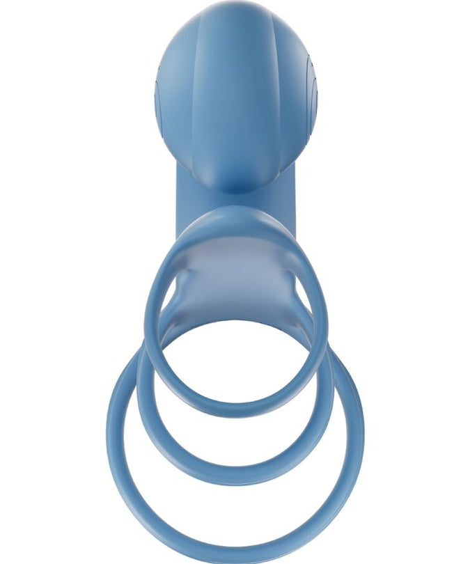SNAIL VIBE - JOVI ARC COUPLE RING REMOTE CONTROL BLUE