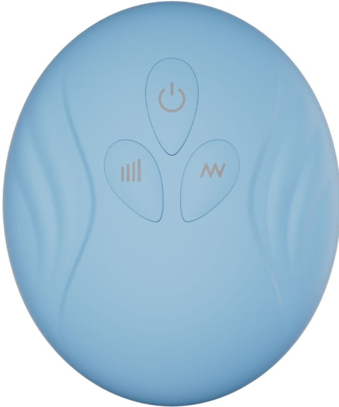 SNAIL VIBE - JOVI ARC COUPLE RING REMOTE CONTROL BLUE