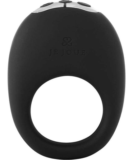 JE JOUE - MIO STRONG AND FLEXIBLE COCK RING BLACK JE JOUE - MIO STRONG AND FLEXIBLE COCK RING BLACK