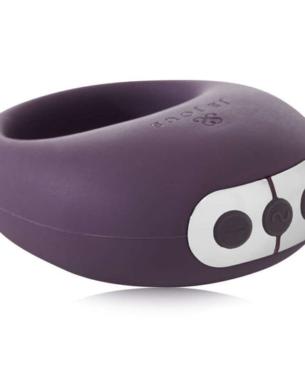 JE JOUE - MIO STRONG AND FLEXIBLE COCK RING PURPLE JE JOUE - MIO STRONG AND FLEXIBLE COCK RING PURPLE