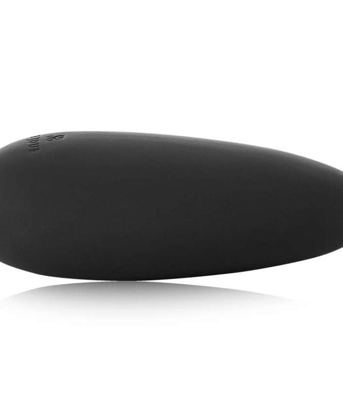 JE JOUE - MIMI SOFT CLITORAL VIBRATOR WITH SQUISHY TIP BLACK