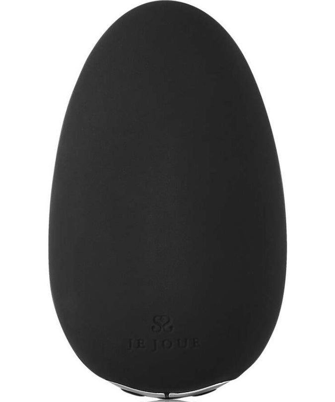 JE JOUE - MIMI SOFT CLITORAL VIBRATOR WITH SQUISHY TIP BLACK