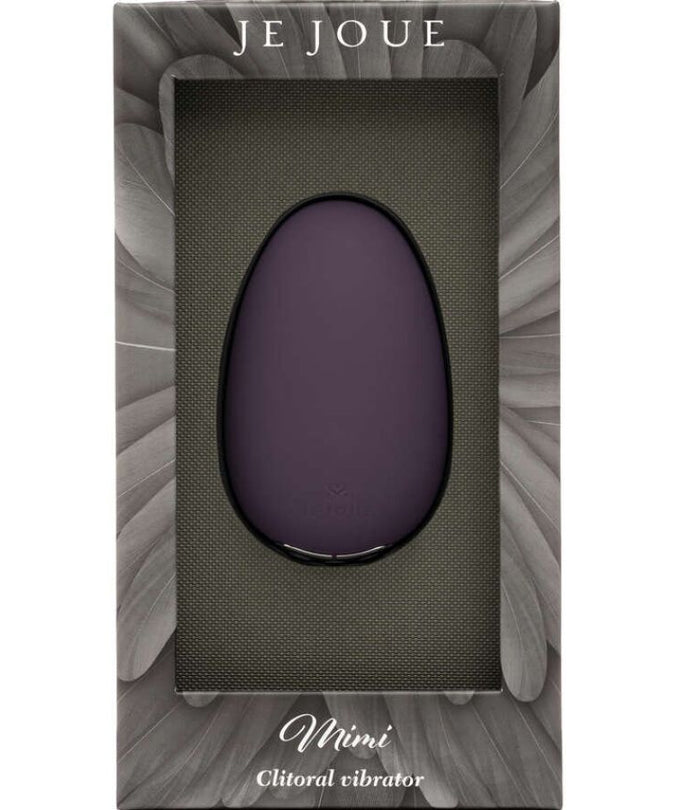JE JOUE - MIMI CLITORALE VIBRATOR PAARS