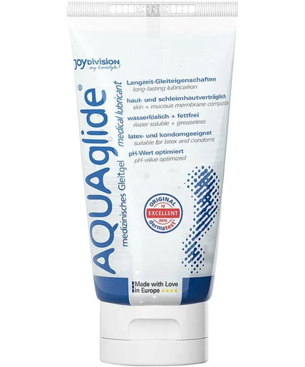 JOYDIVISION AQUAGLIDE - LUBRICANT 50 ML JOYDIVISION AQUAGLIDE - LUBRICANT 50 ML