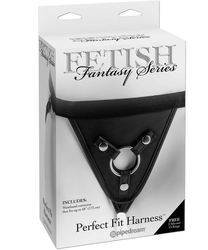 FETISH FANTASY SERIES - PERFECT FIT HARNESS FETISH FANTASY SERIES - PERFECT FIT HARNESS