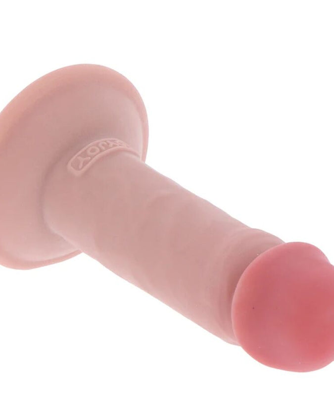 GET REAL - LUXE DIKKE DUBBELE-DICHTHEID TPE DONG 13 CM