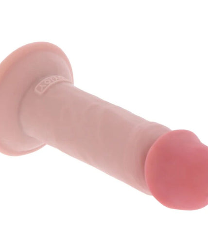 GET REAL - DELUXE THICK DOUBLE-DENSITY TPE DONG 15 CM GET REAL - DELUXE THICK DOUBLE-DENSITY TPE DONG 15 CM