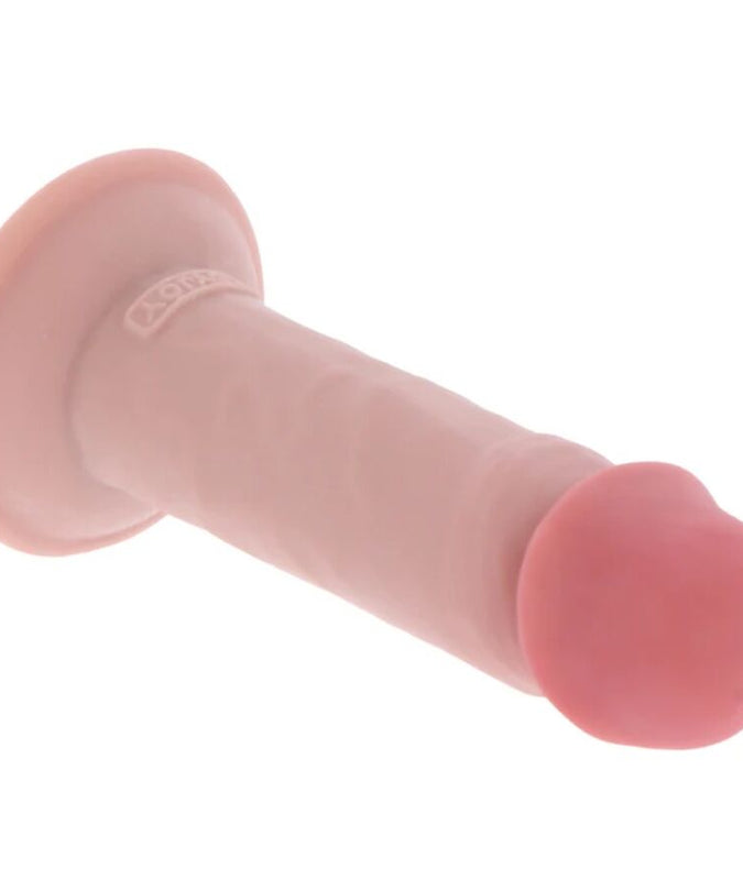 WORD ECHT - DELUXE DIKKE TPE-DONG MET DUBBELE DICHTHEID 15 CM