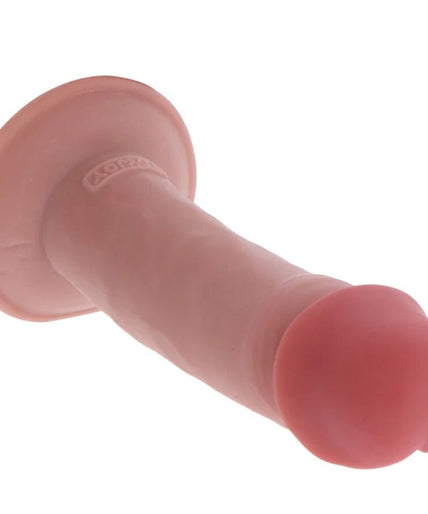 GET REAL - DELUXE THICK DOUBLE-DENSITY TPE DONG 18 CM GET REAL - DELUXE THICK DOUBLE-DENSITY TPE DONG 18 CM
