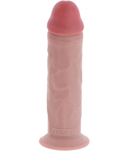 GET REAL - DELUXE THICK DOUBLE-DENSITY TPE DONG 25.5 CM GET REAL - DELUXE THICK DOUBLE-DENSITY TPE DONG 25.5 CM