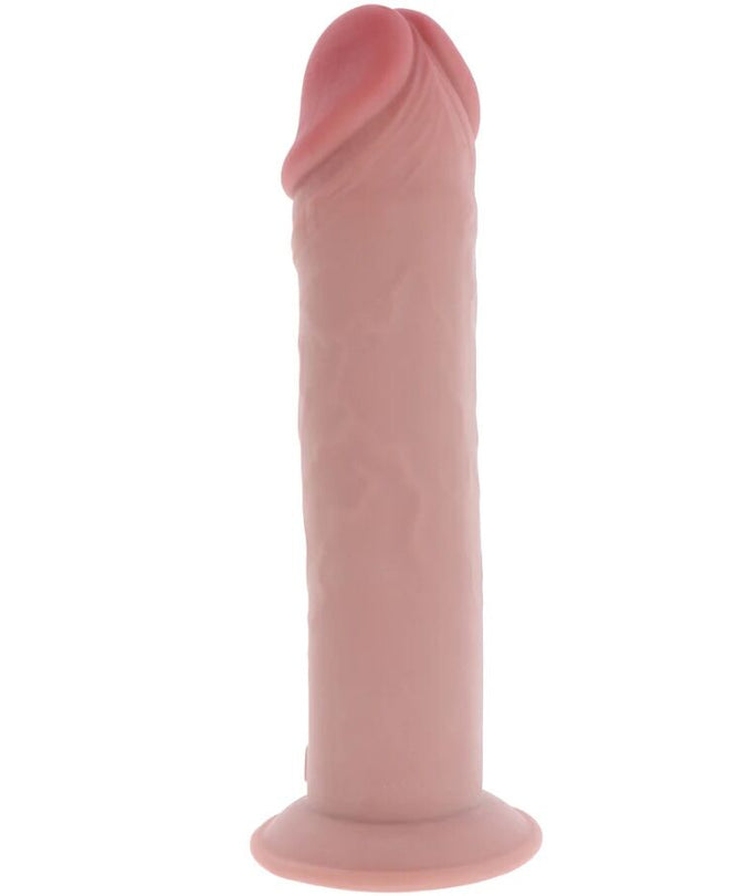 GET REAL - DELUXE THICK DOUBLE-DENSITY TPE DONG 29.5 CM